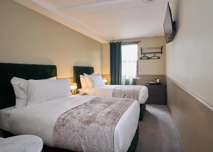 Temple Bar Townhouse Hotel Dublin